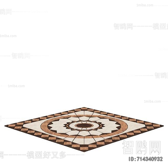 Modern Floor Tile