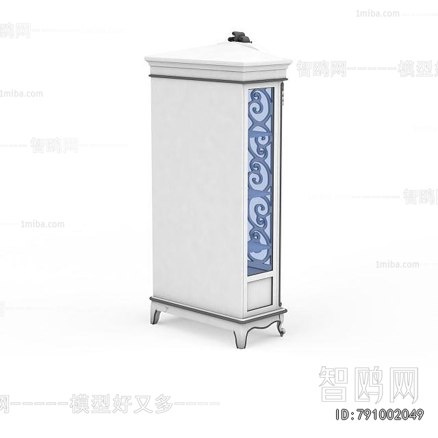 European Style The Wardrobe