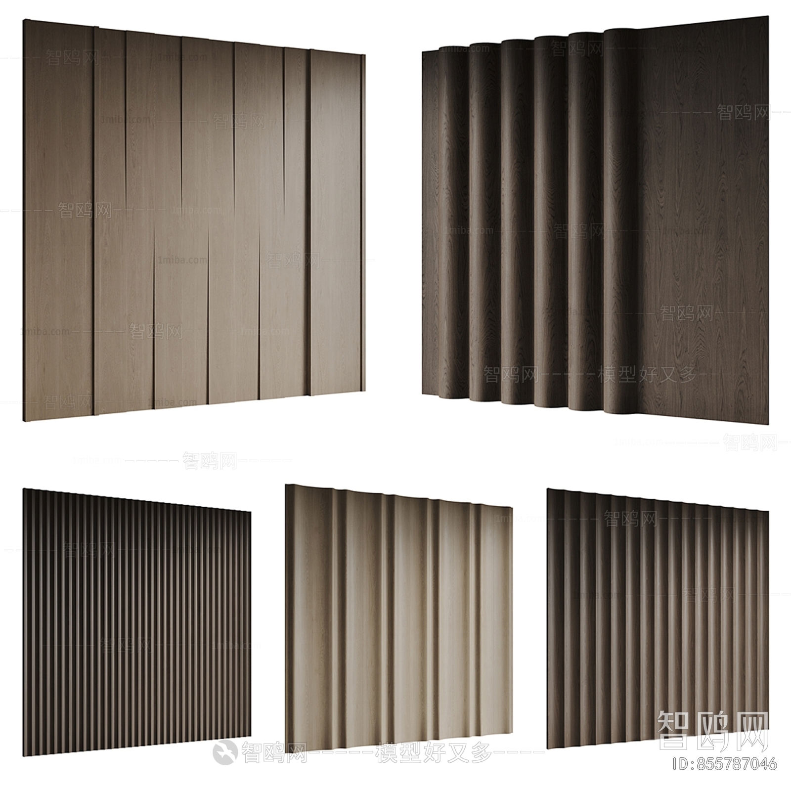 Modern Wall Panel