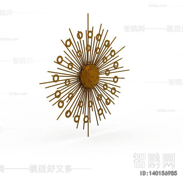 American Style Wall Decoration