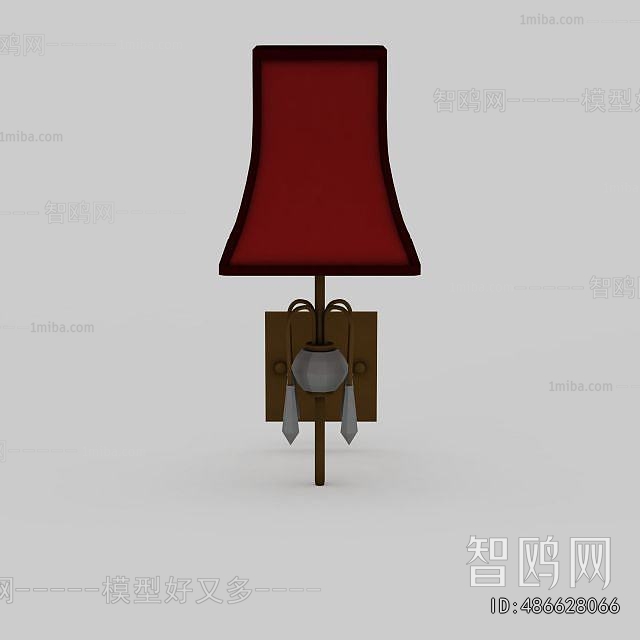 European Style Wall Lamp