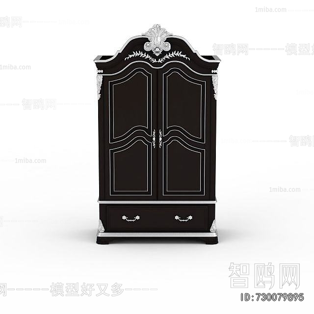 European Style The Wardrobe