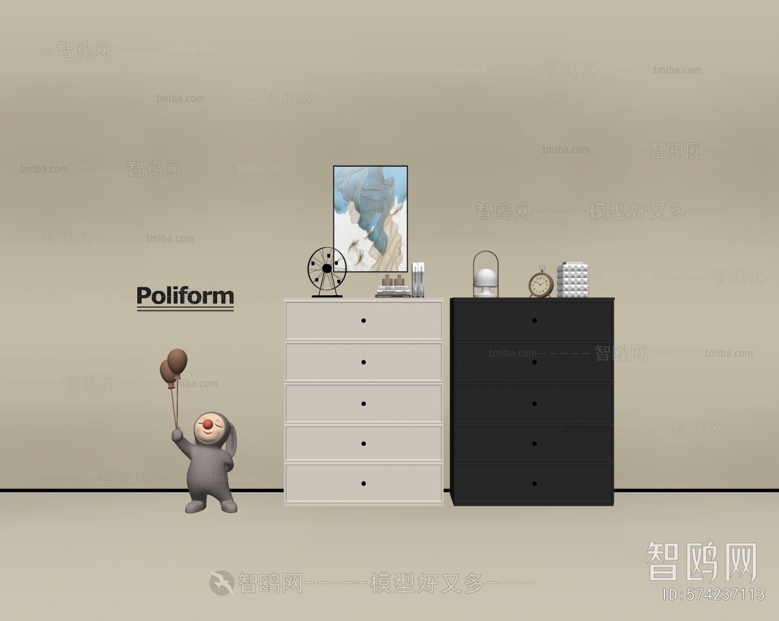 Modern Chest Of Drawers