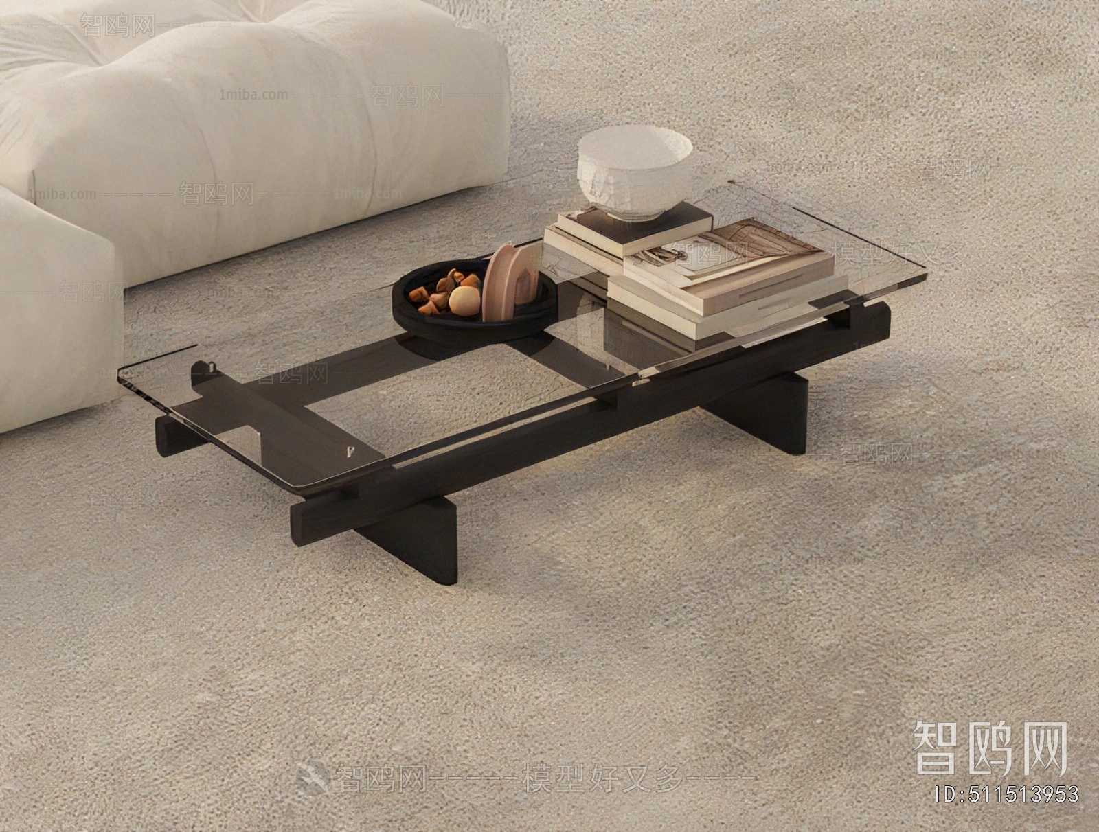 Modern Coffee Table
