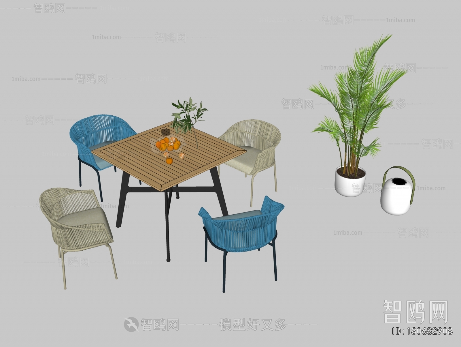 Modern Outdoor Tables And Chairs