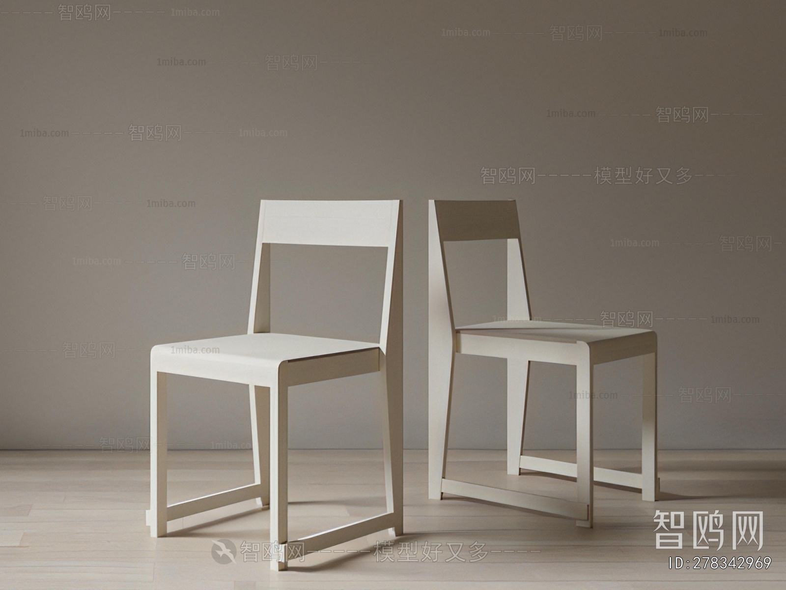 Modern Single Chair