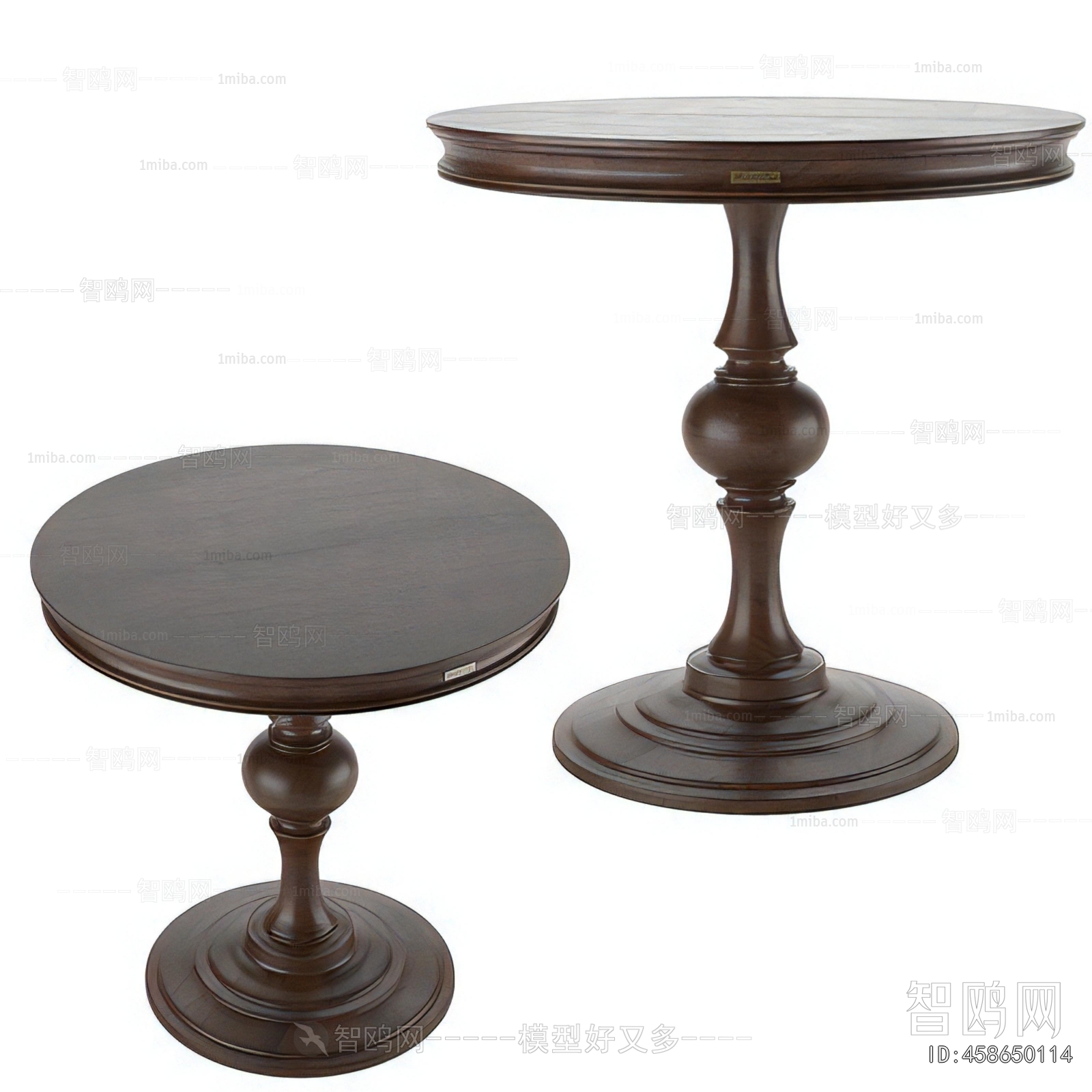 Simple European Style Side Table/corner Table