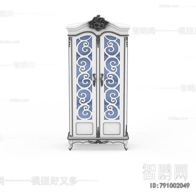 European Style The Wardrobe