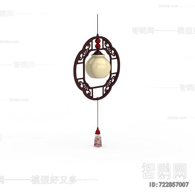 New Chinese Style Droplight