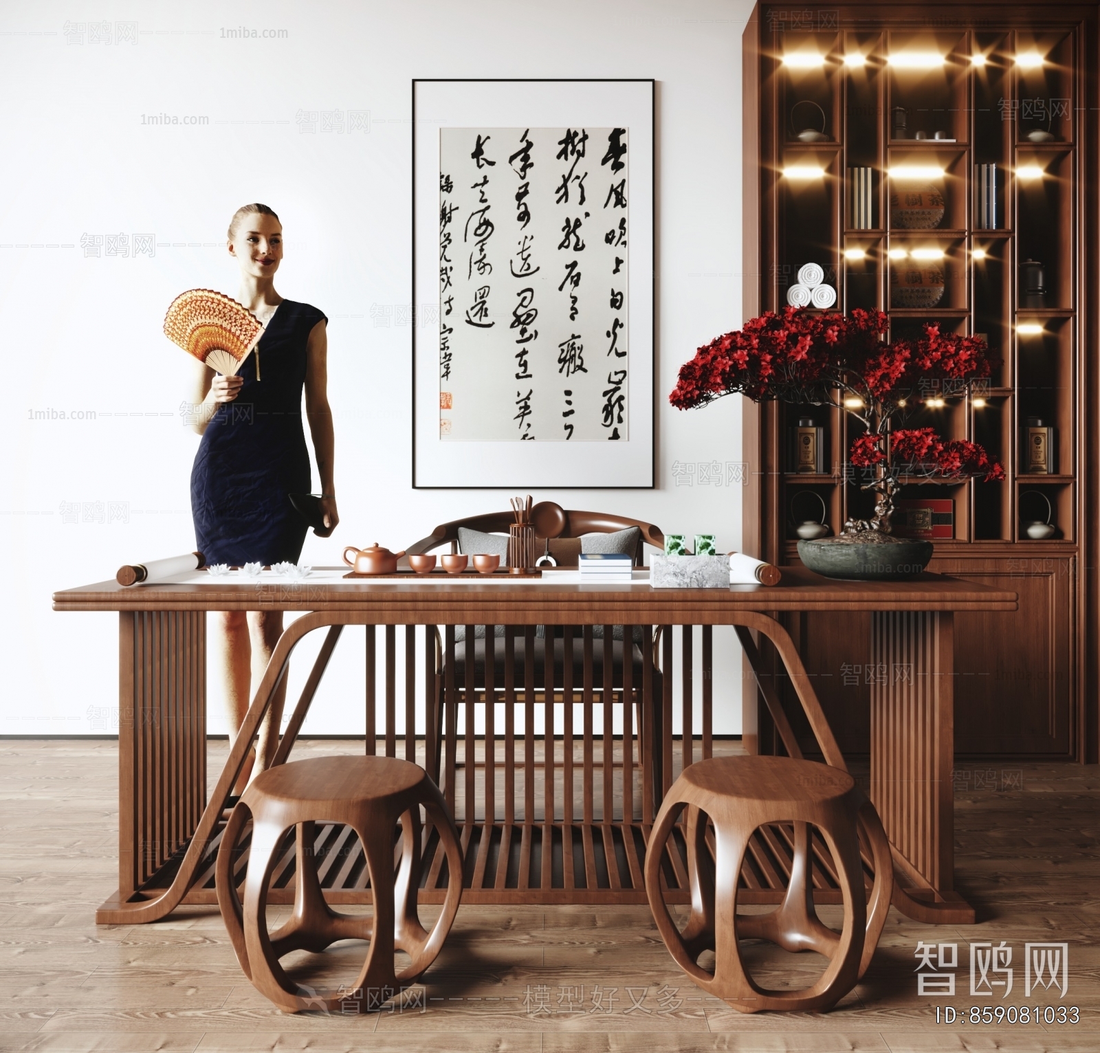 New Chinese Style Tea Tables And Chairs