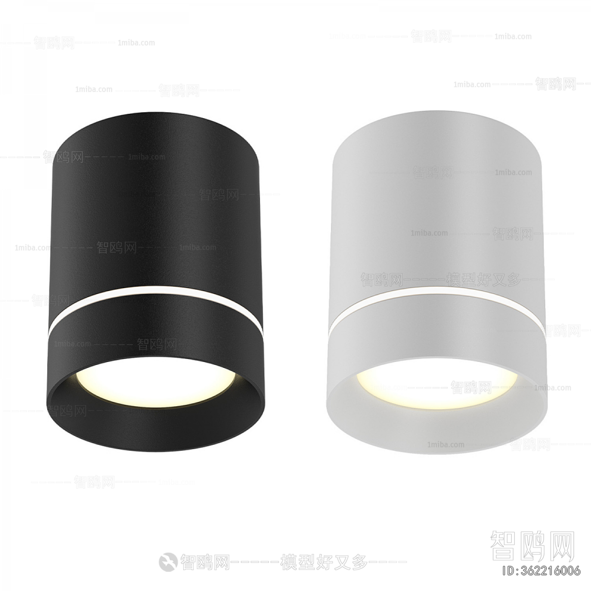 Modern Downlight