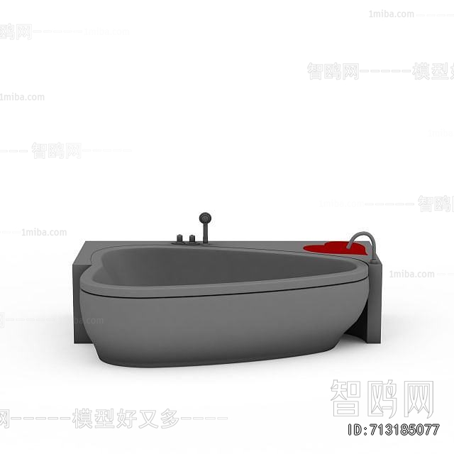 Modern Bathtub