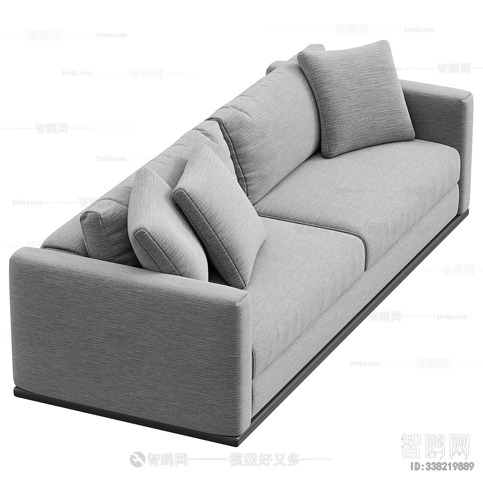 Modern A Sofa For Two