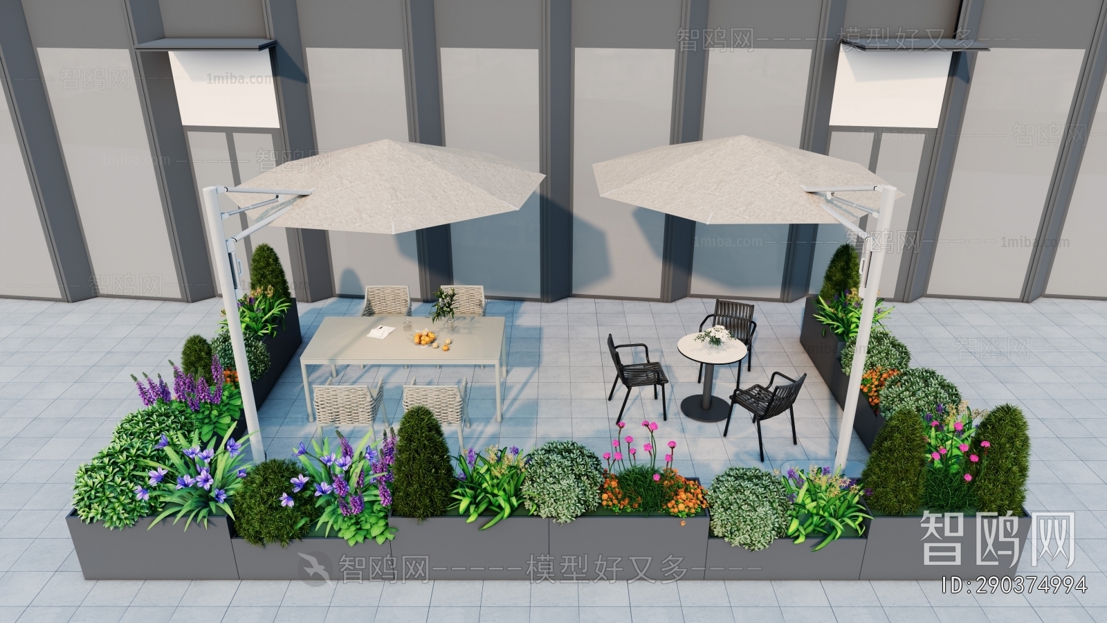 Modern Outdoor Tables And Chairs