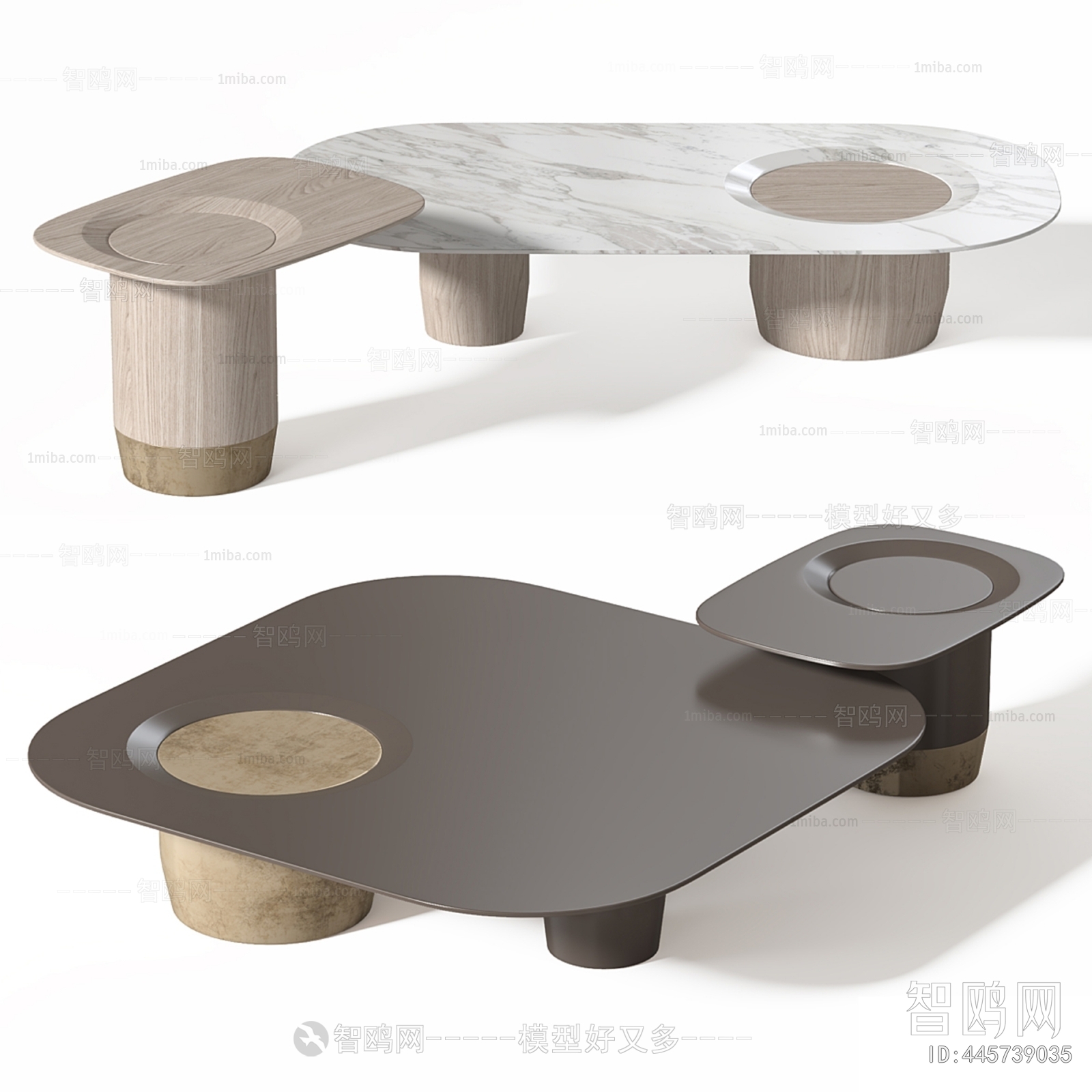 Modern Coffee Table