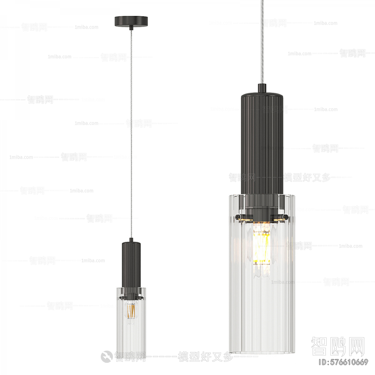 Modern Droplight