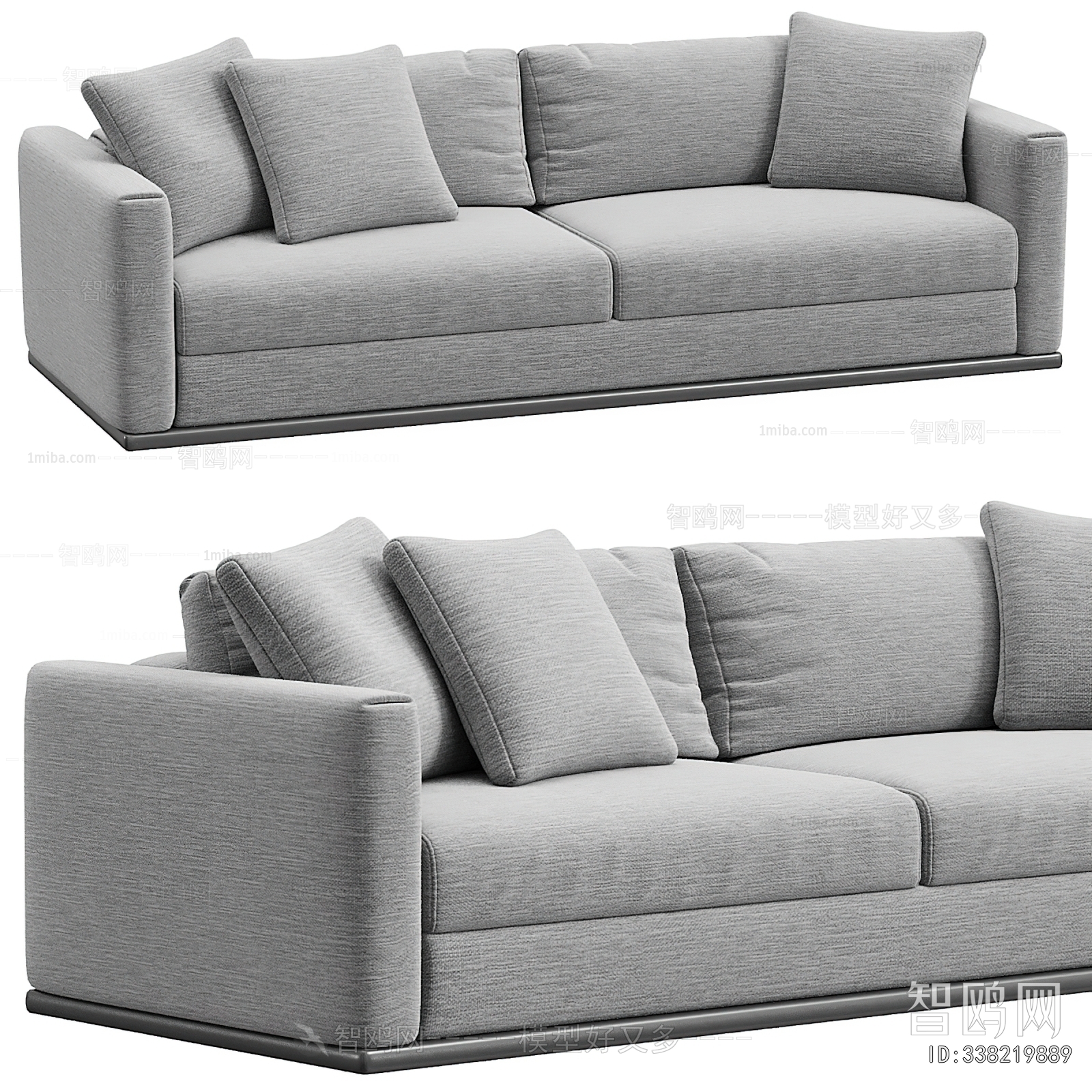 Modern A Sofa For Two