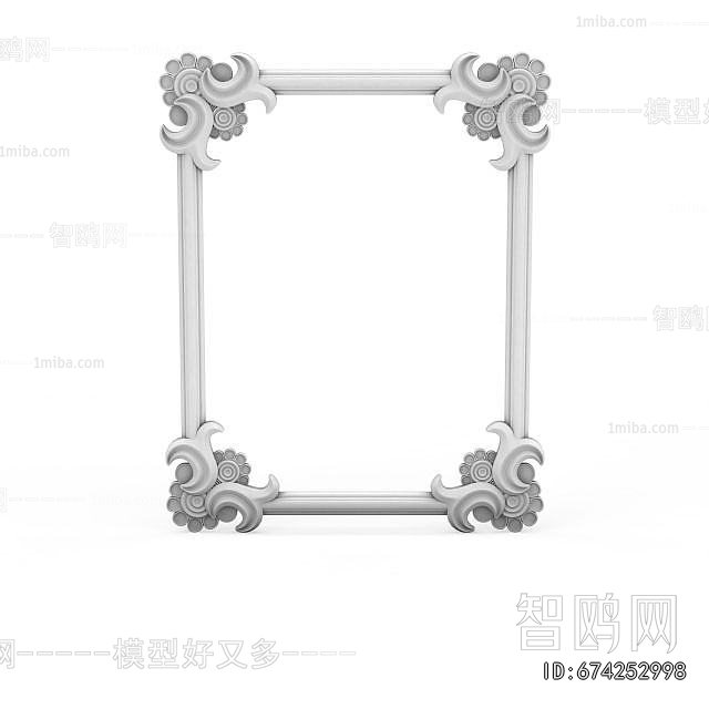 European Style Picture Frame