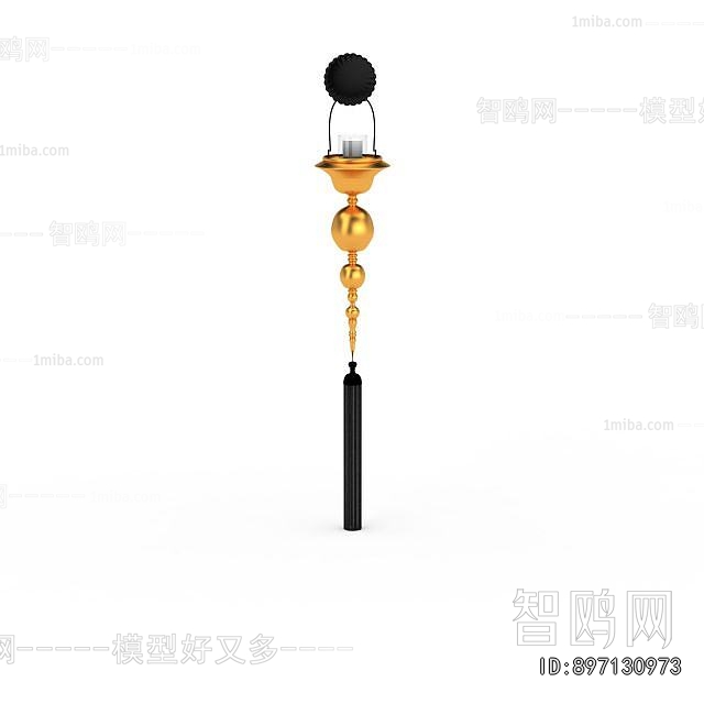 European Style Candlestick