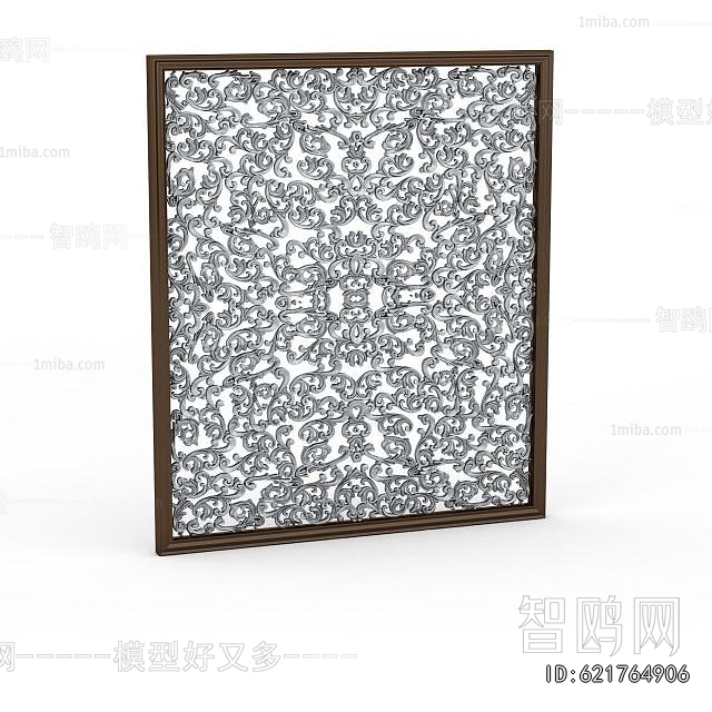 New Chinese Style Partition