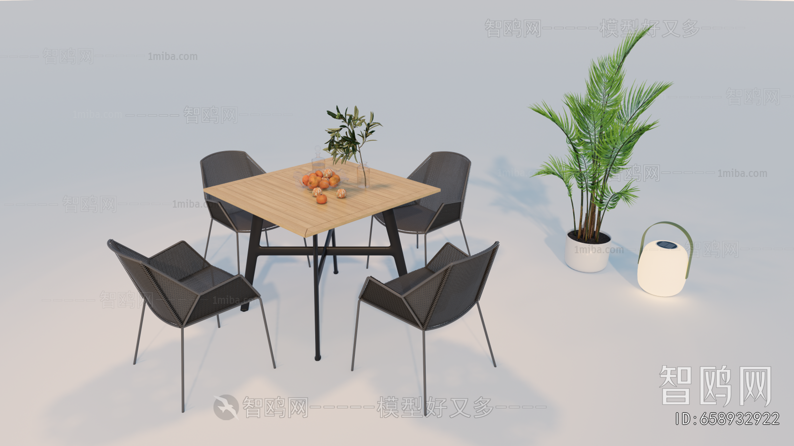 Modern Outdoor Tables And Chairs
