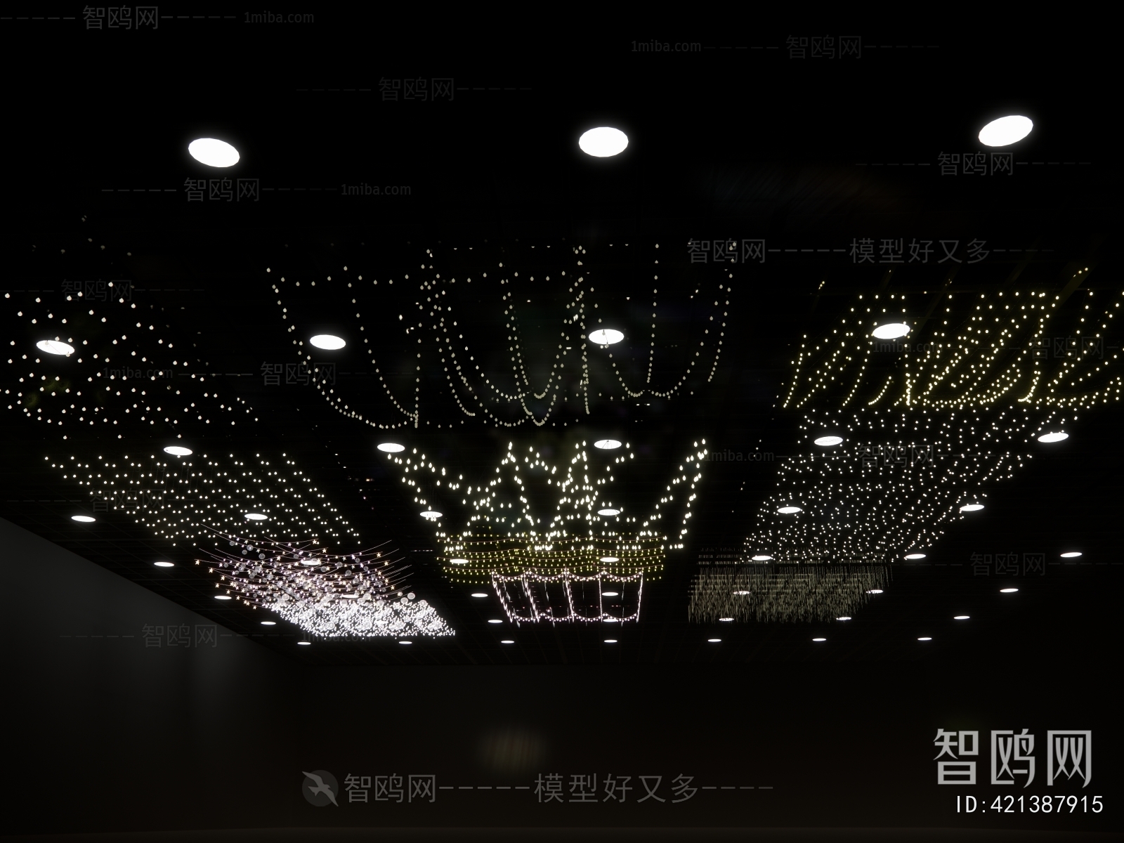 Modern Decorative Lamp