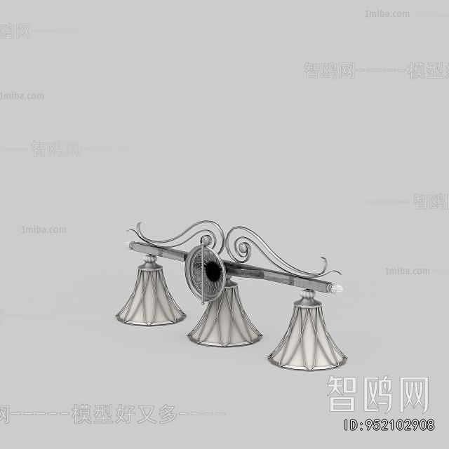 European Style Wall Lamp