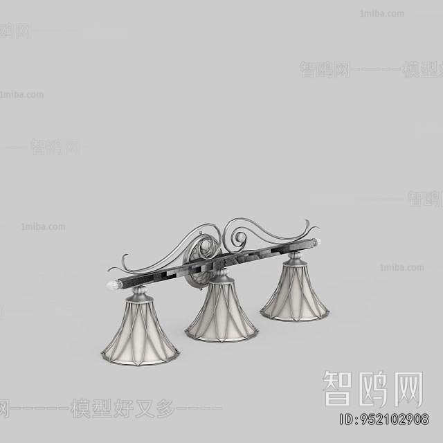 European Style Wall Lamp