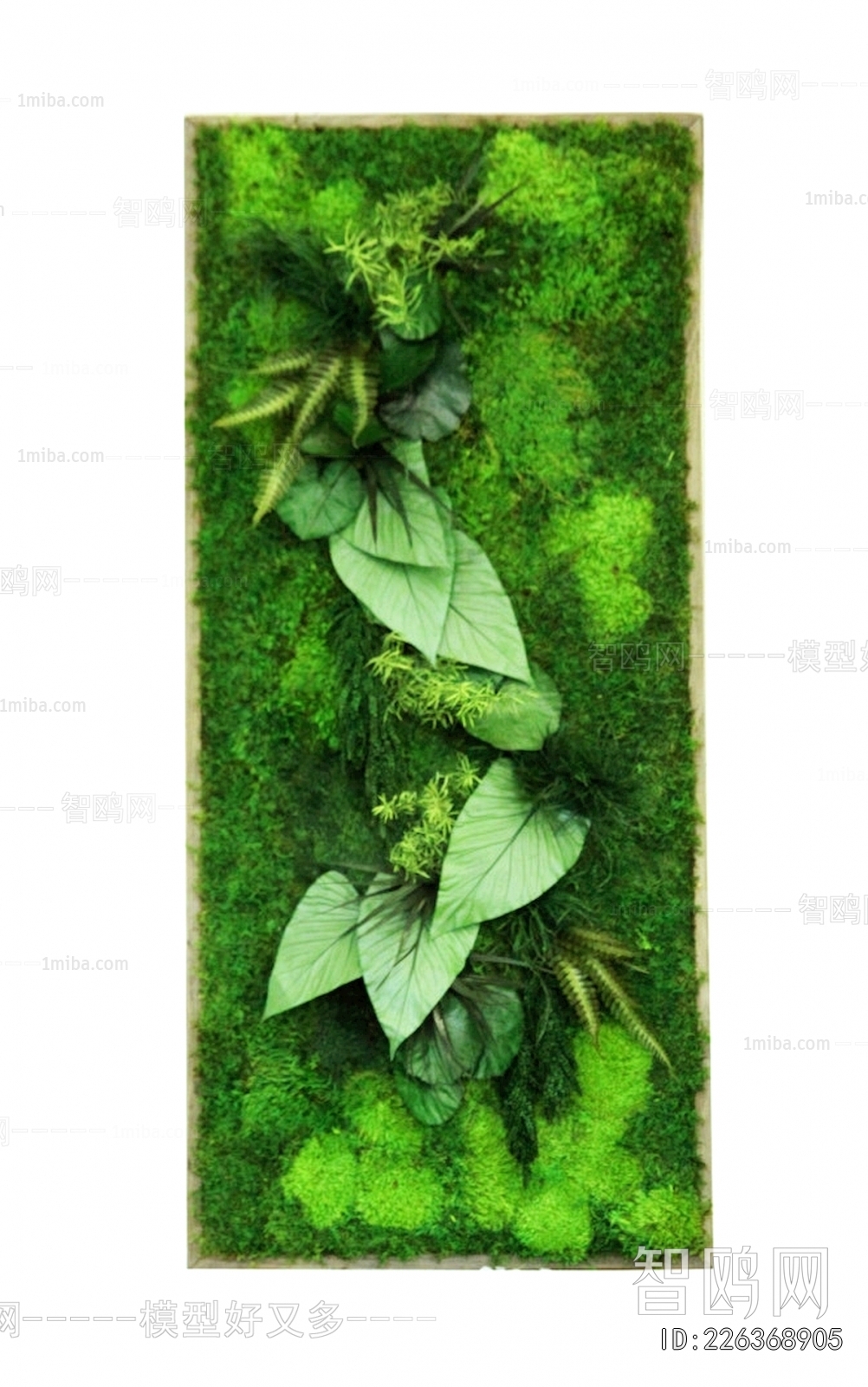 植物墙绿植墙