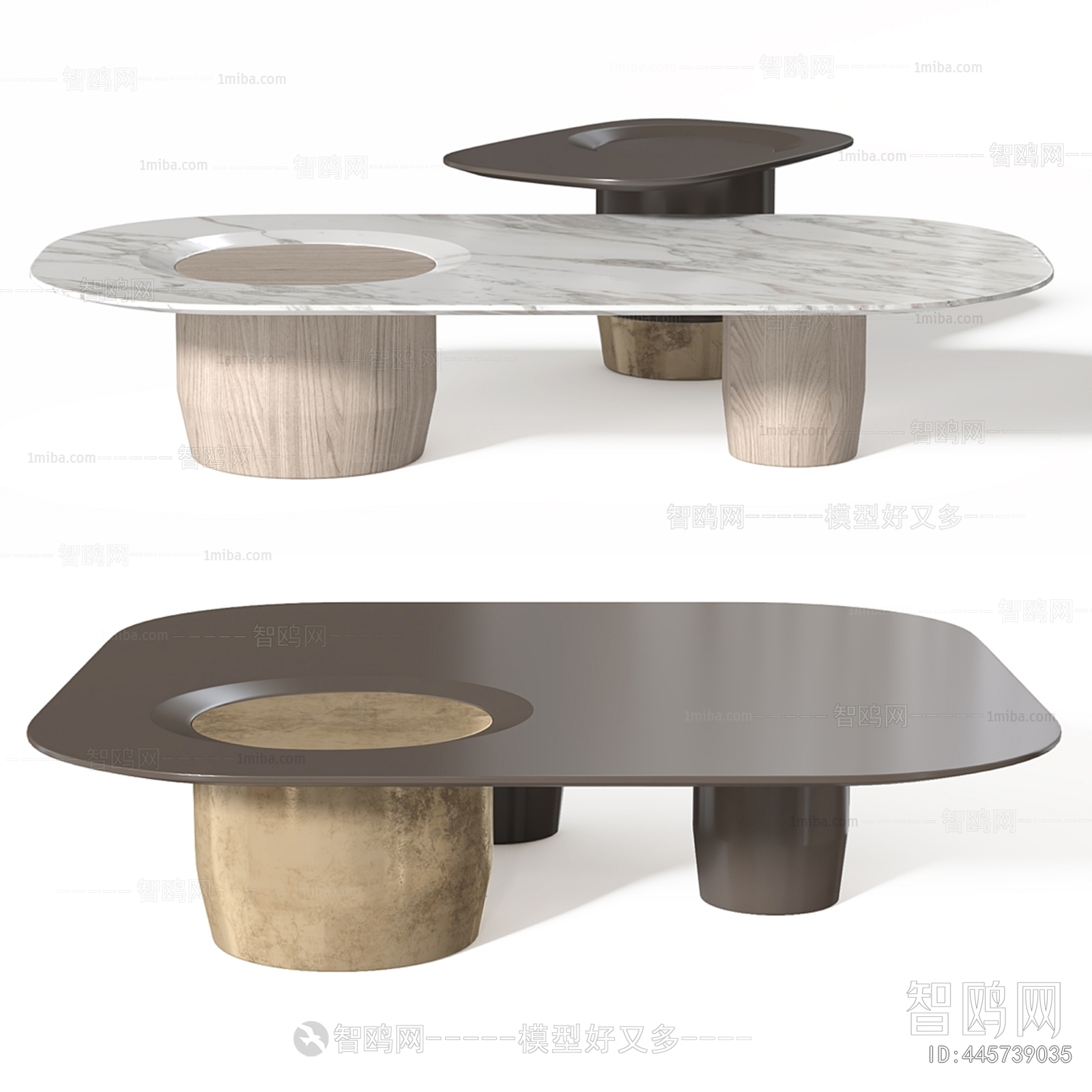 Modern Coffee Table