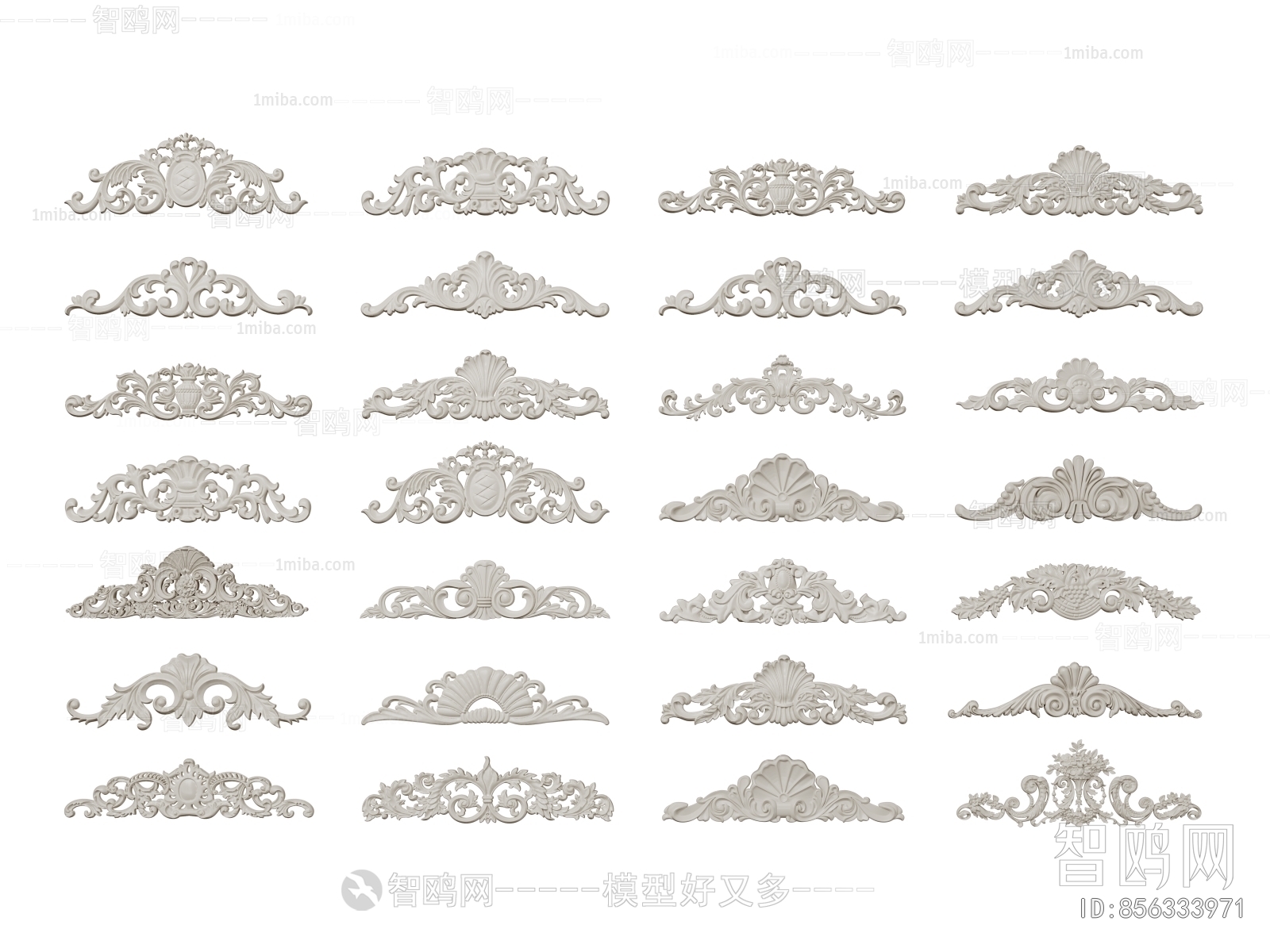 European Style Carving