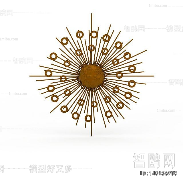 American Style Wall Decoration