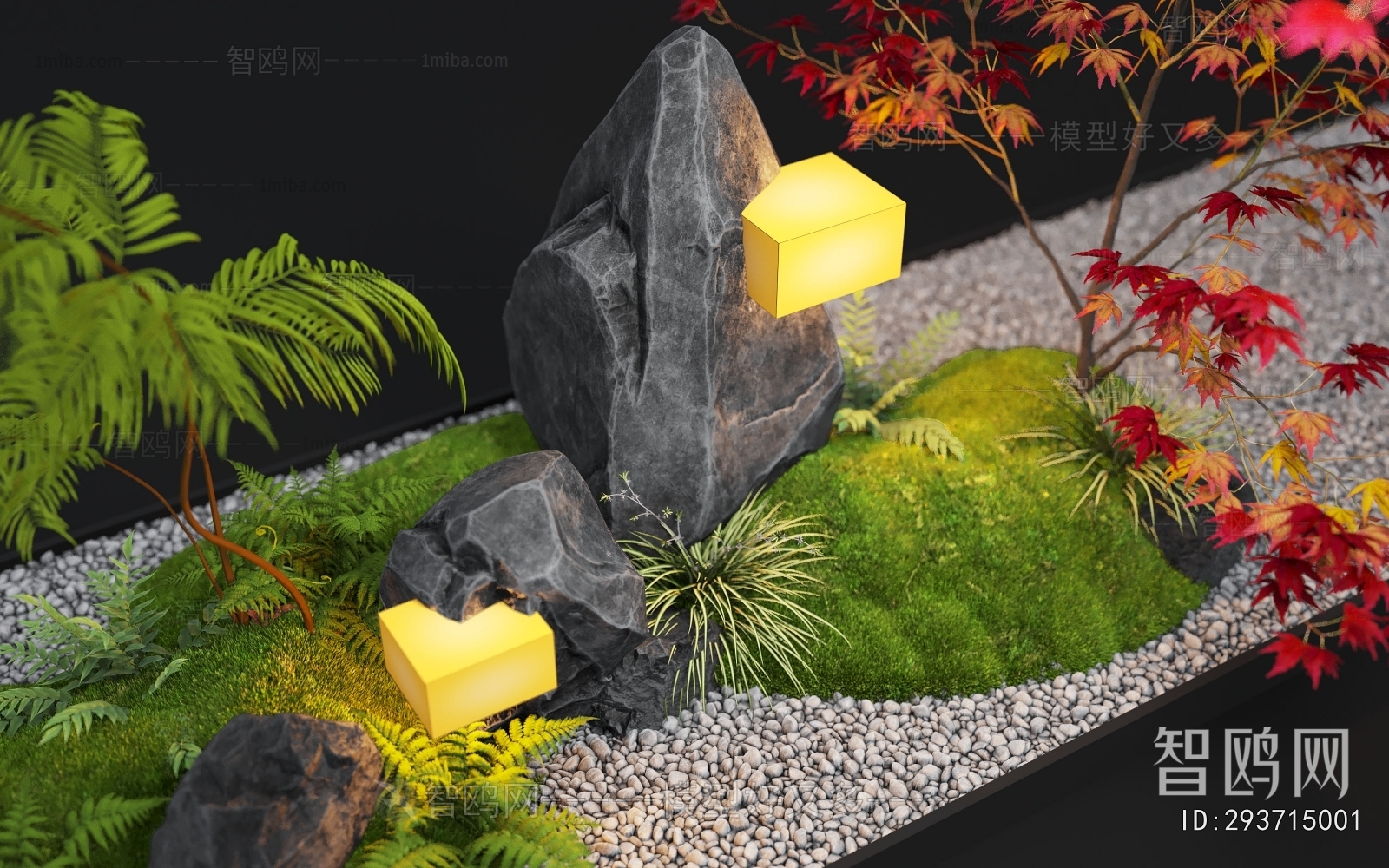 Modern Plant Landscaping
