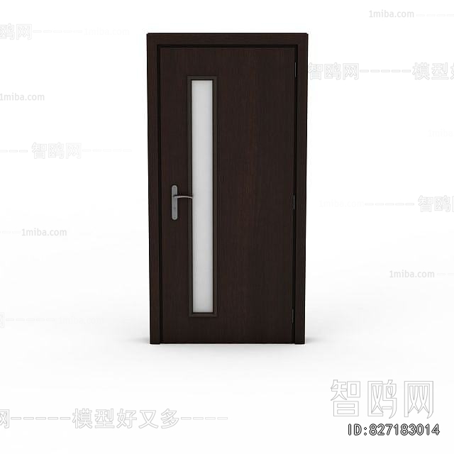 Modern Single Door