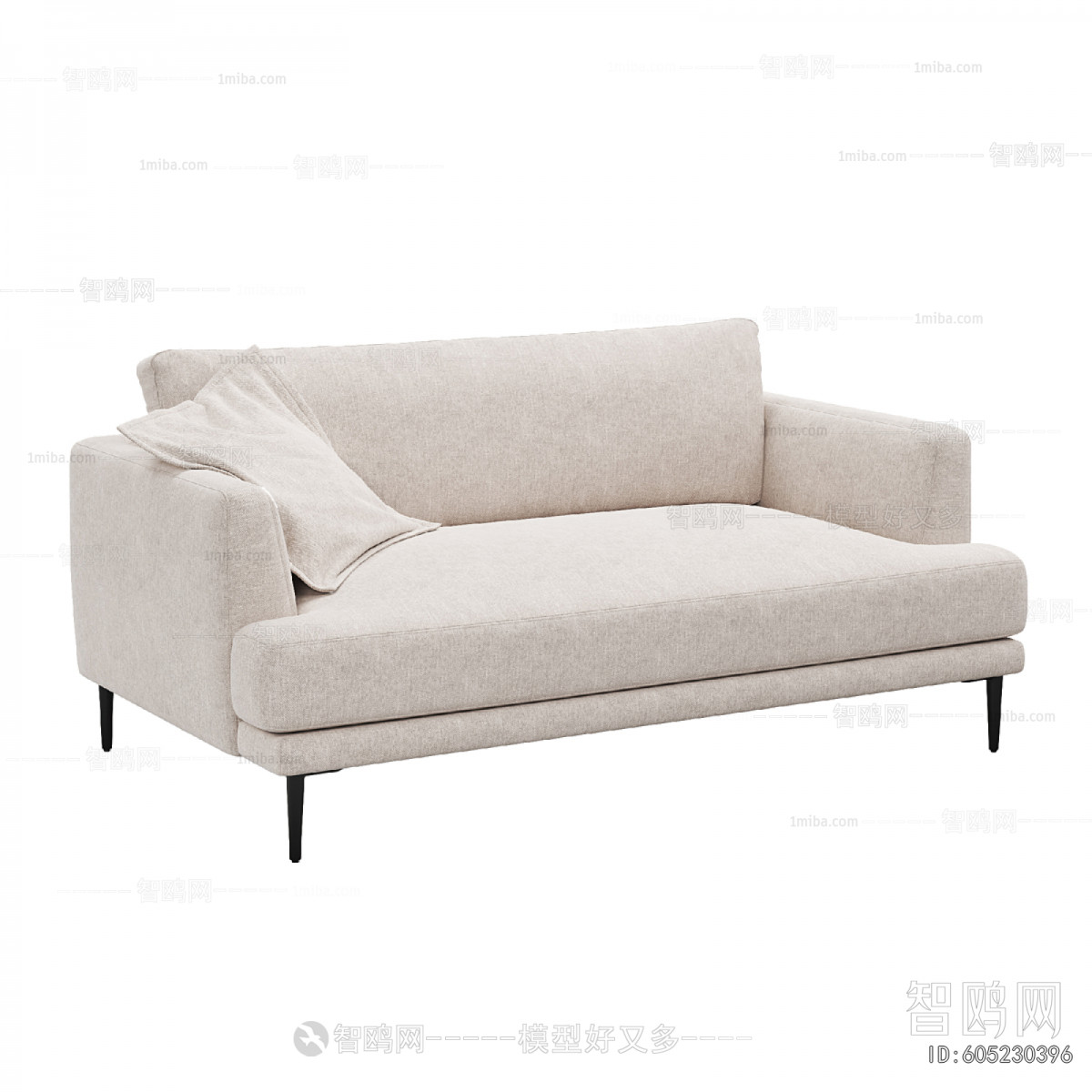 Modern A Sofa For Two