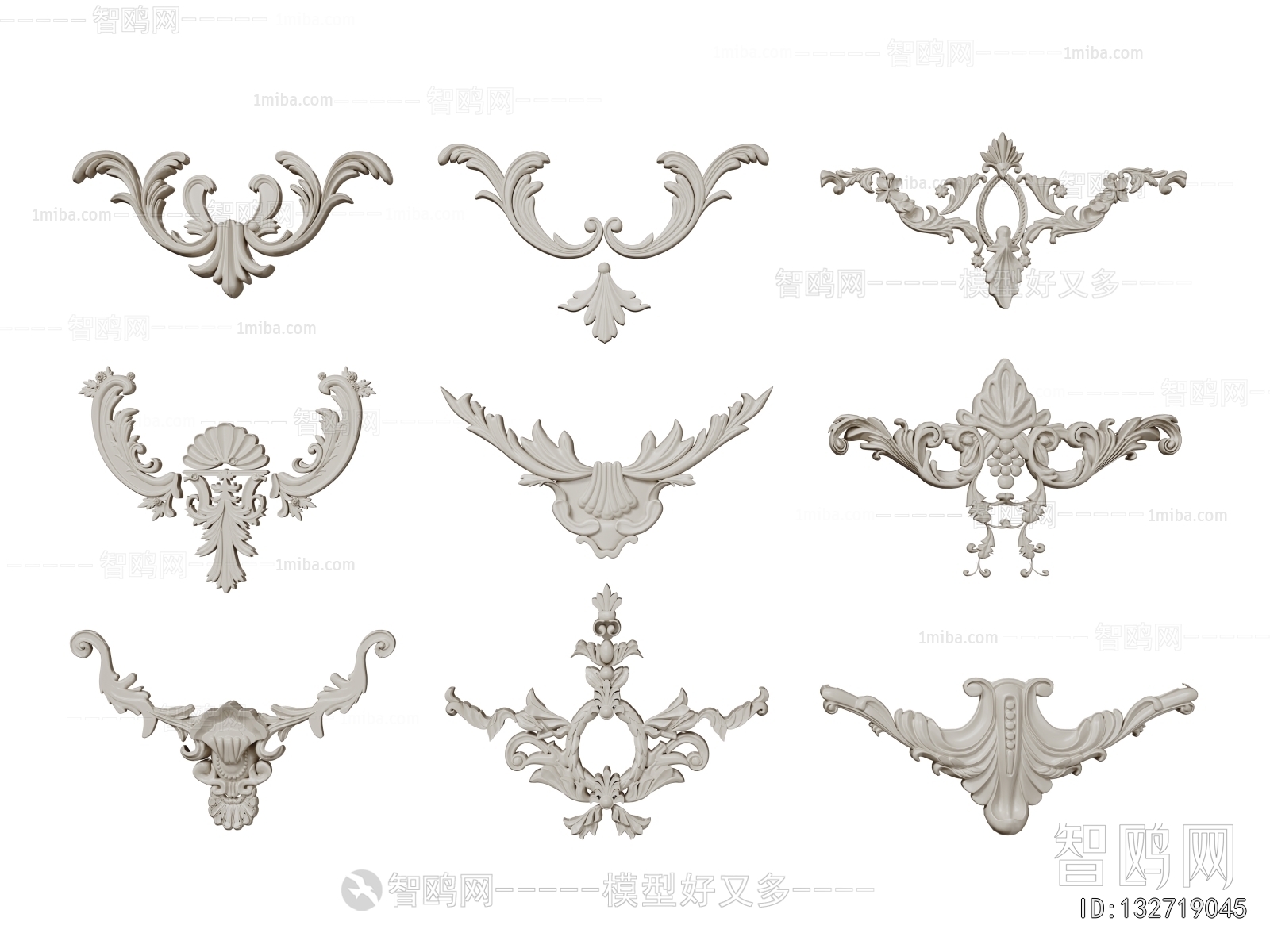 European Style Carving