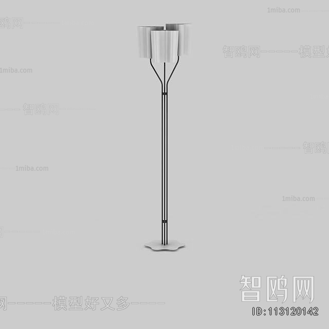 Modern Floor Lamp