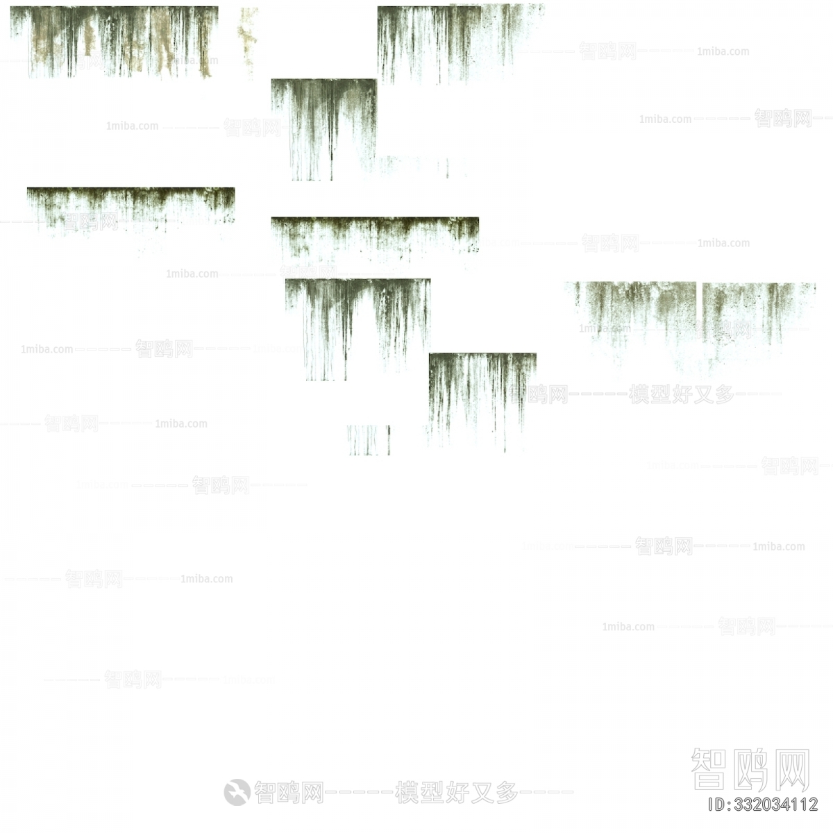 Bump Black And White