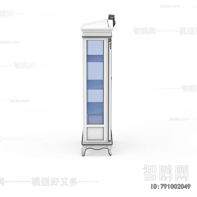 European Style The Wardrobe