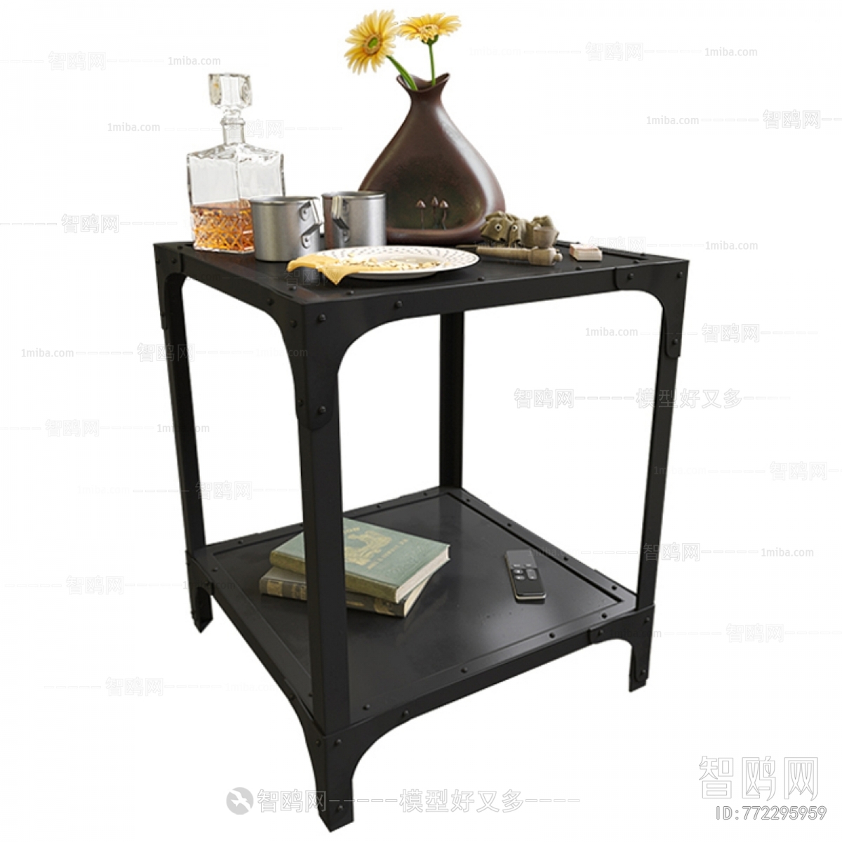 Modern Side Table/corner Table