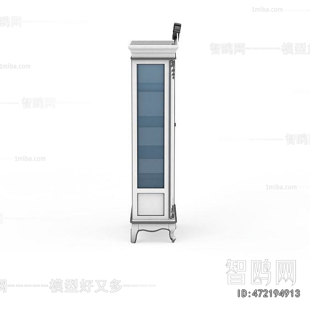 European Style Wine Cabinet