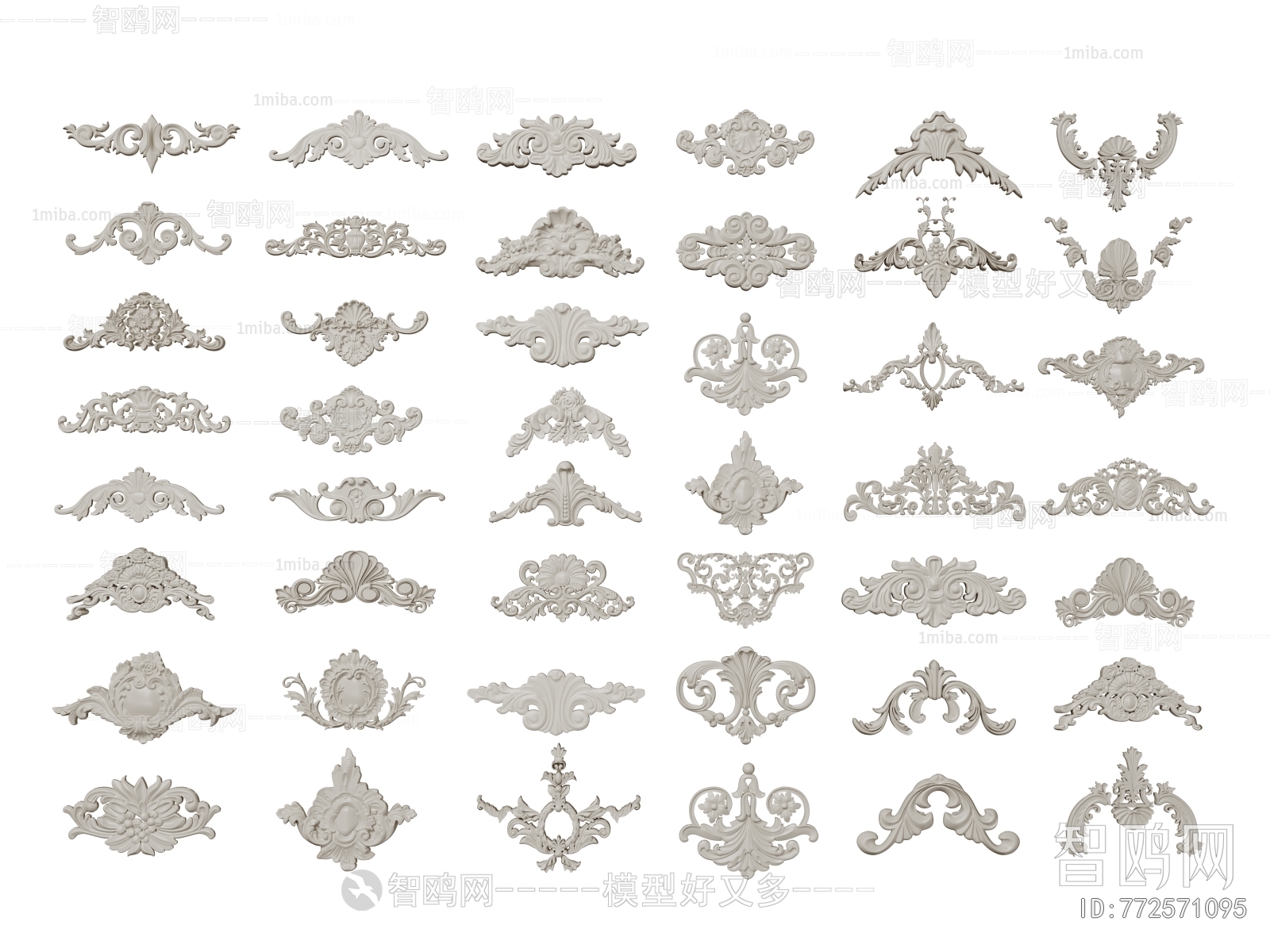 European Style Carving