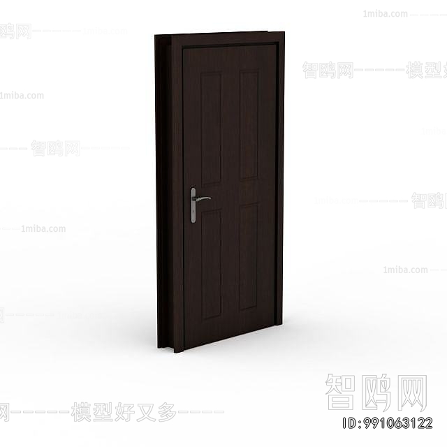 Modern Single Door
