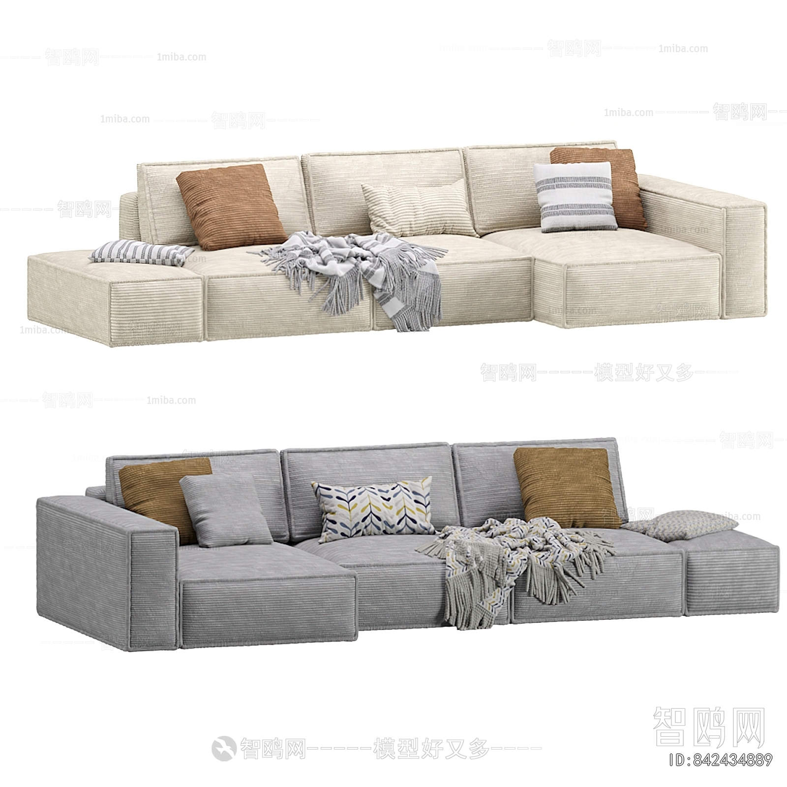 Modern Corner Sofa