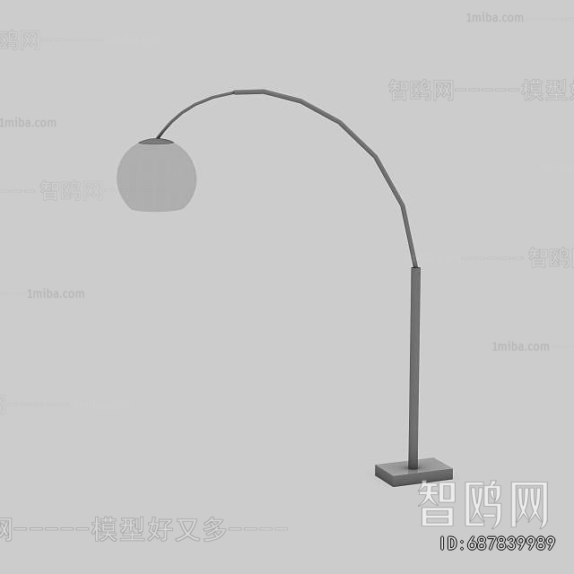 Modern Floor Lamp