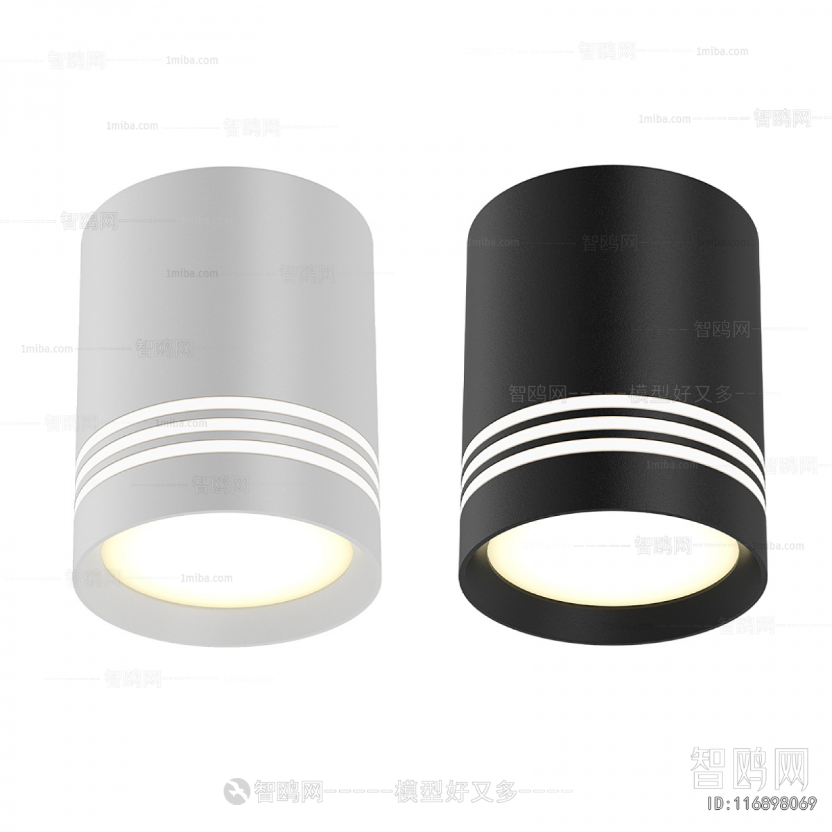 Modern Downlight