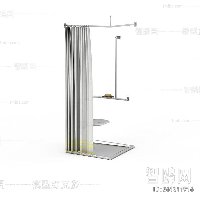 Modern Faucet/Shower