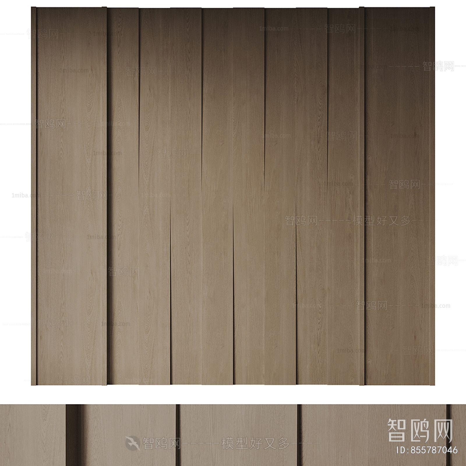 Modern Wall Panel