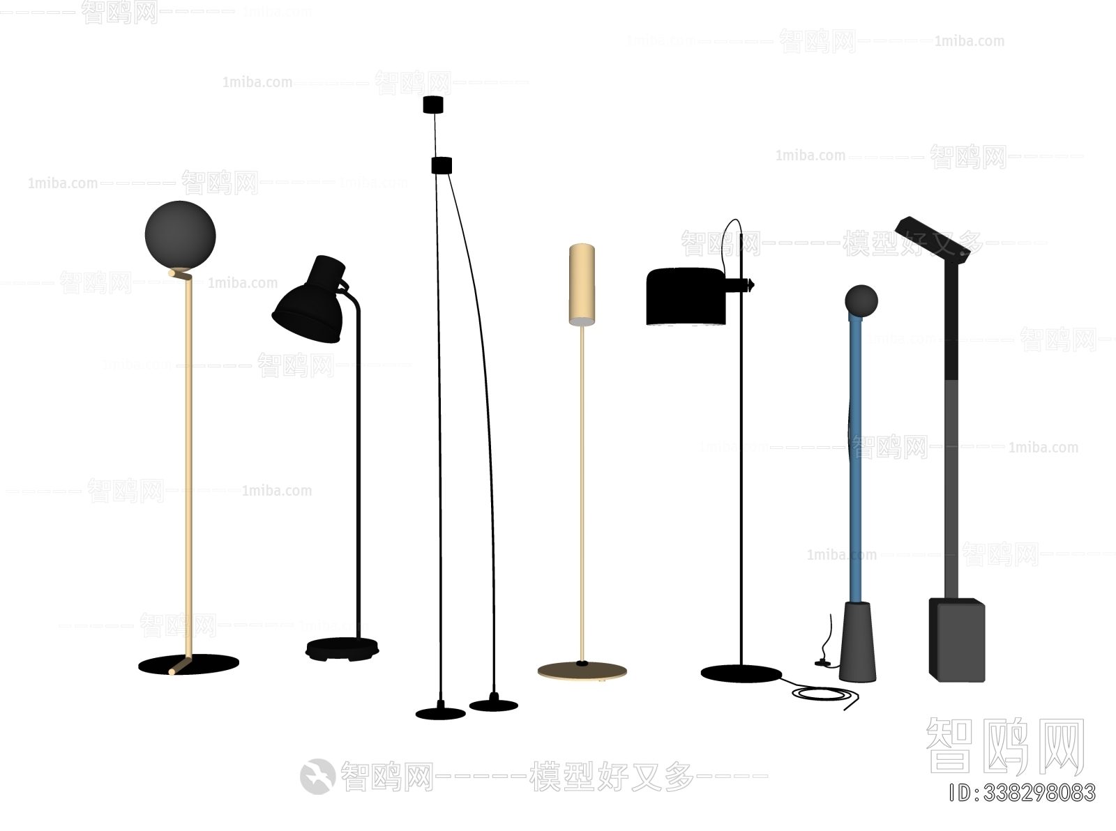 Modern Floor Lamp