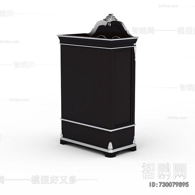 European Style The Wardrobe